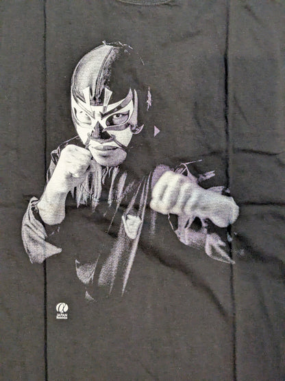ザ・グレート・サスケ ピクチャーTシャツ②