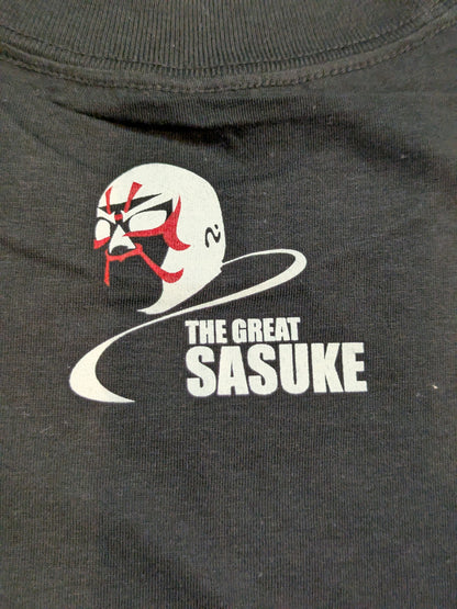 ザ・グレート・サスケ ピクチャーTシャツ②