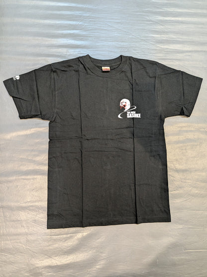 The Great Sasuke One-Point Logo T-Shirt (2)