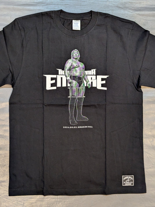 TAKAYAMANIA EMPIRE Ⅲ ピクチャーTシャツ