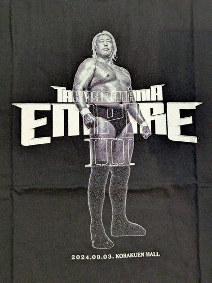 TAKAYAMANIA EMPIRE Ⅲ ピクチャーTシャツ