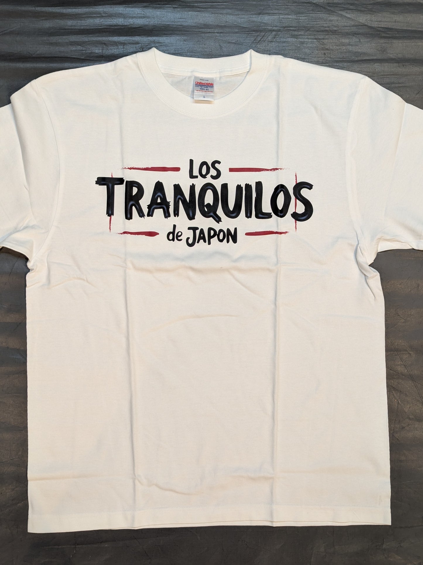 LOS TRANQUILOS de JAPON Unit T-Shirt (1)
