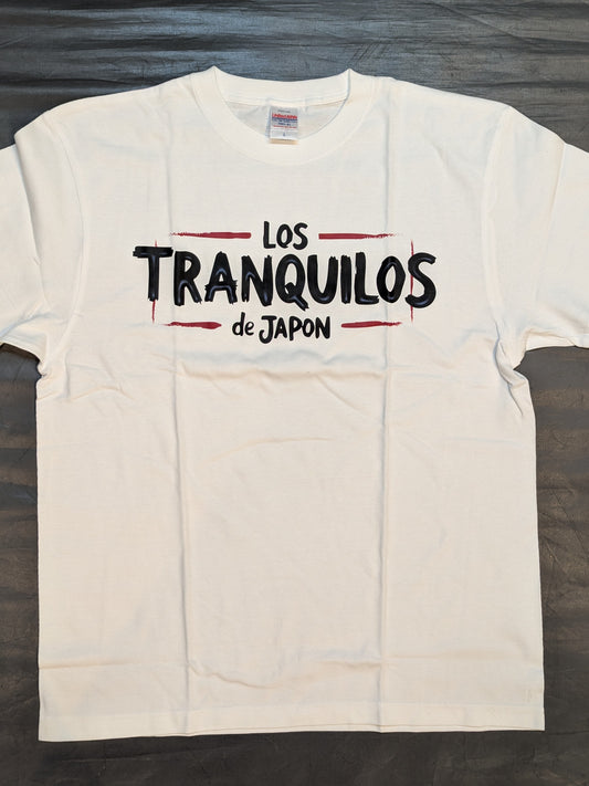 LOS TRANQUILOS de JAPON ユニットTシャツ①