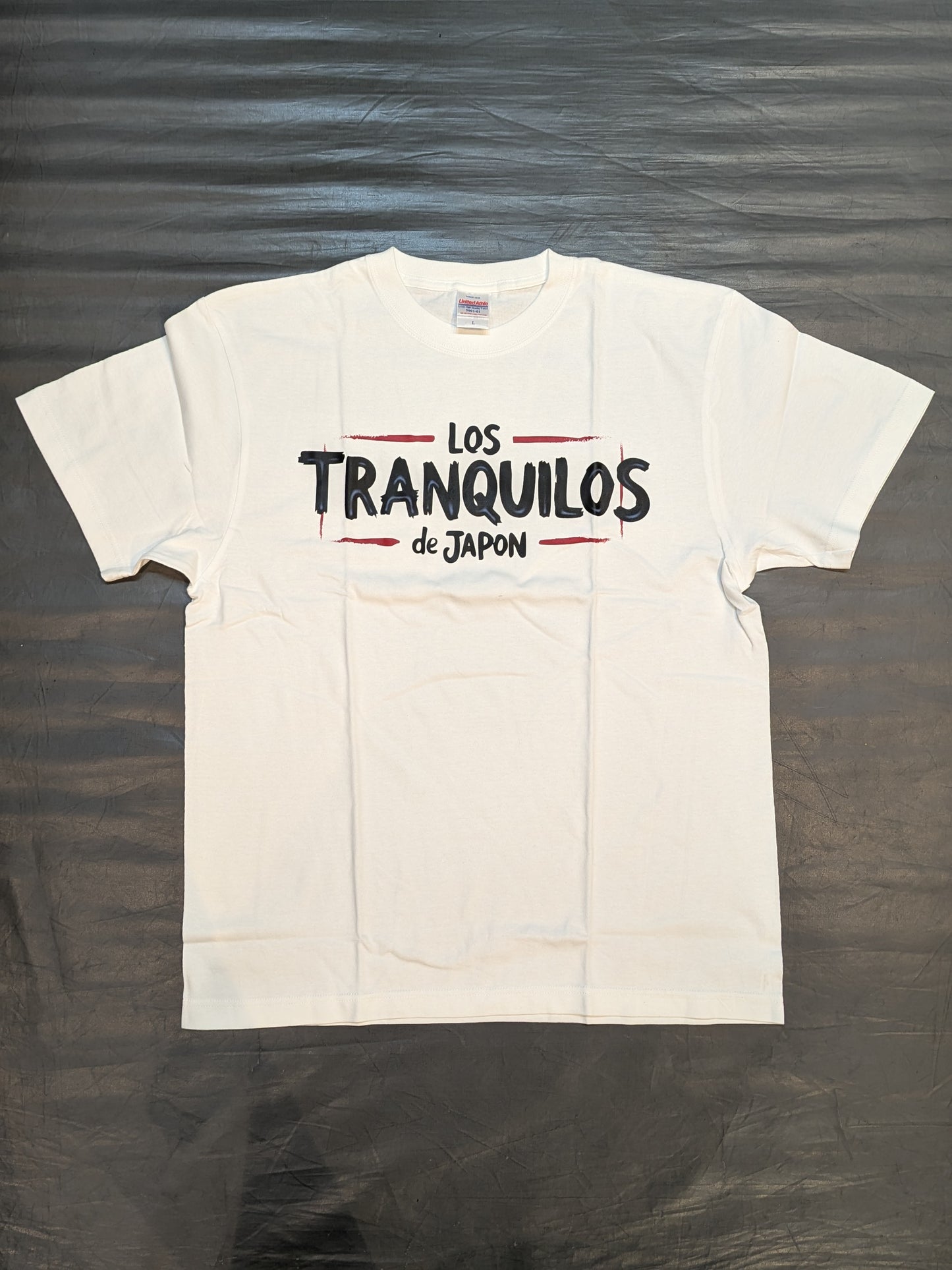 LOS TRANQUILOS de JAPON Unit T-Shirt (1)