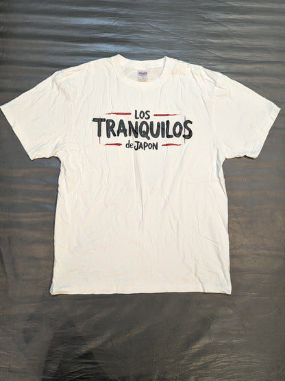 LOS TRANQUILOS de JAPON Unit T-Shirt (2)