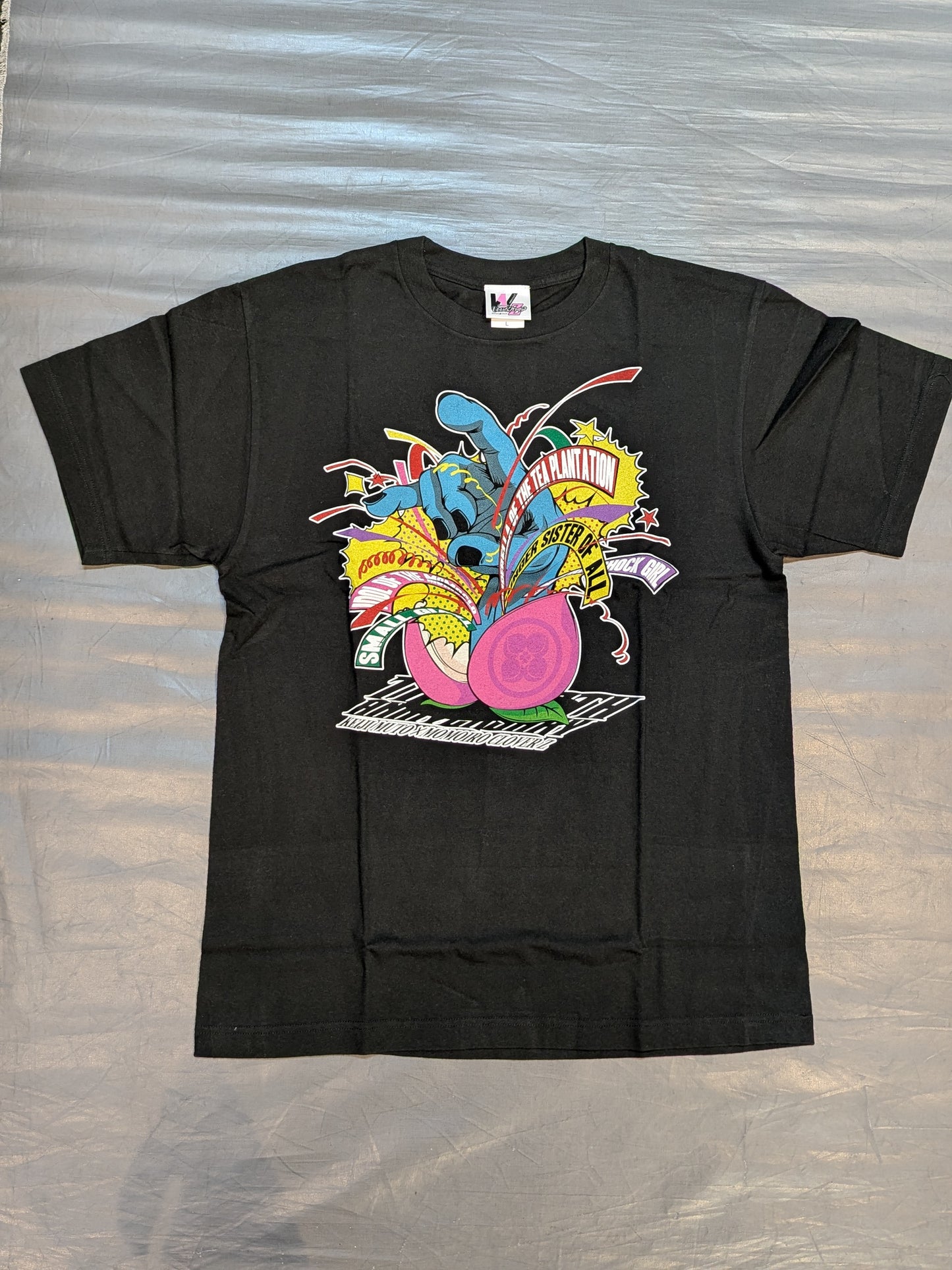 ★ももいろクローバーZ Ver.2★ 武藤敬司 デビュー30周年記念Tシャツ①