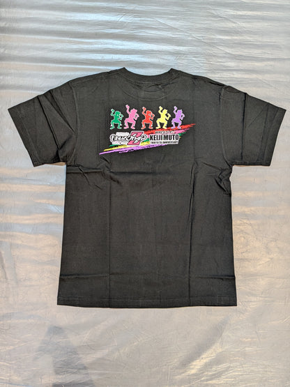 ★ももいろクローバーZ Ver.2★ 武藤敬司 デビュー30周年記念Tシャツ①