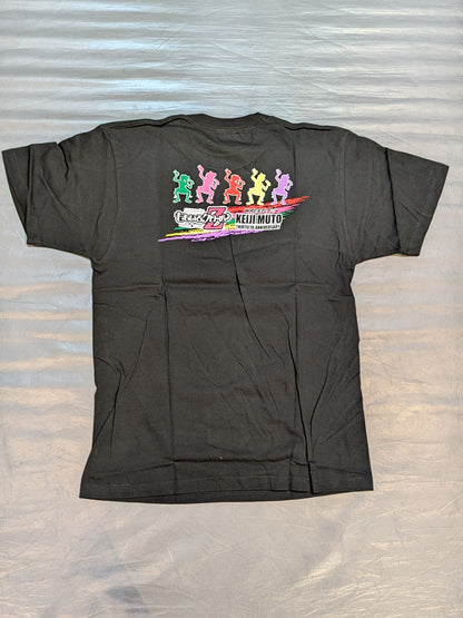 ★ Momoiro Clover Z Ver.2★ Muto Keiji 30th Anniversary Commemorative T-Shirt (2)