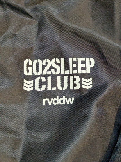 KENTA「GO 2 SLEEP CLUB CIRCLE LOGO」スタジアムジャケット