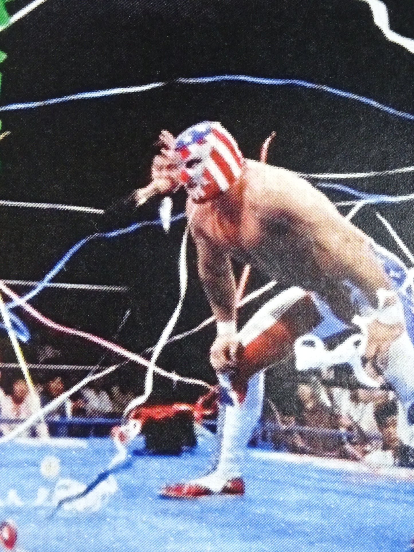 The Patriot ★ Early Days worn by him !! ★