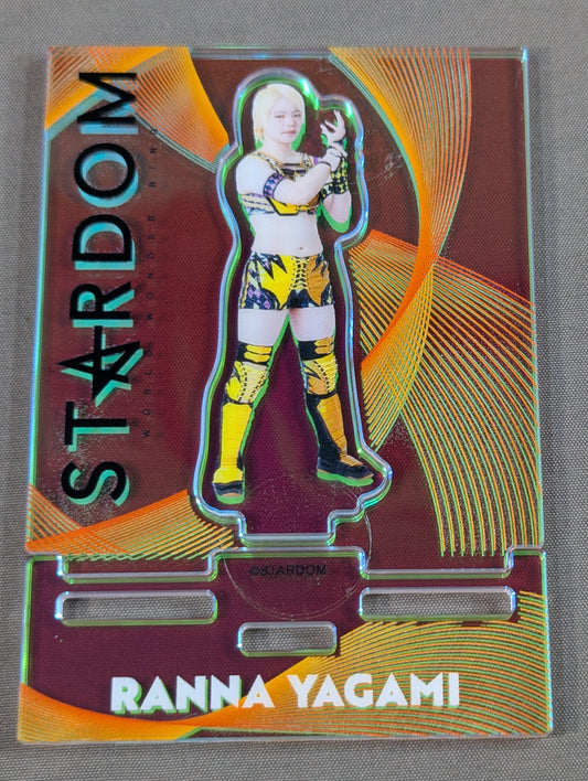 RANNA YAGAMI  Stardom Aurora Acrylic Stand 2024