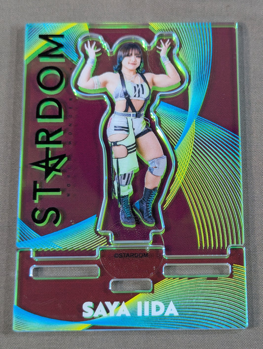 Saya Iida  Stardom Aurora Acrylic Stand 2024