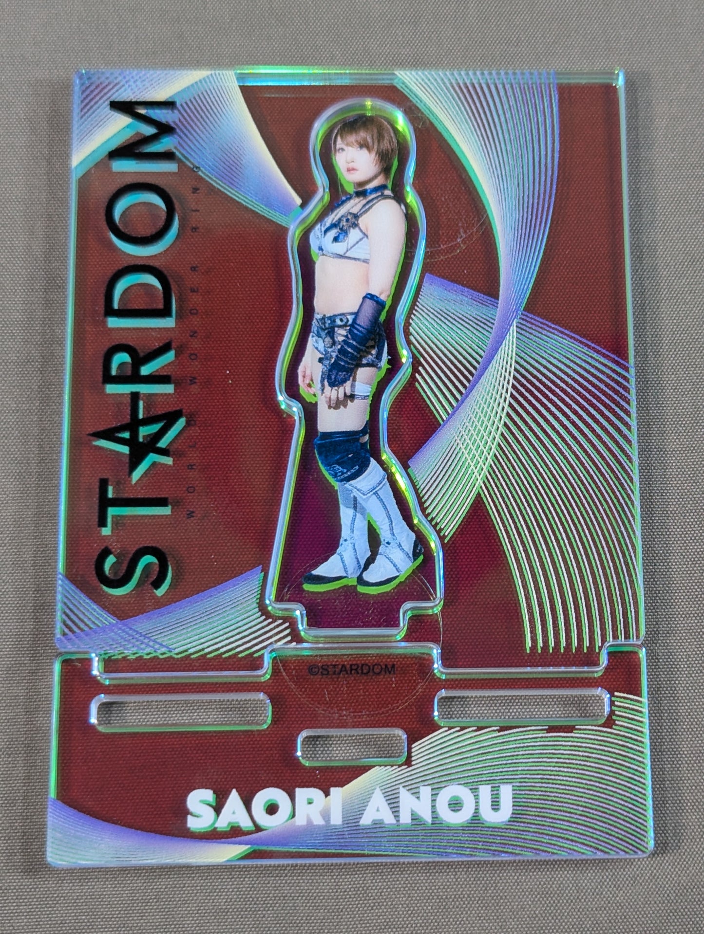 Saori Anou  Stardom Aurora Acrylic Stand 2024