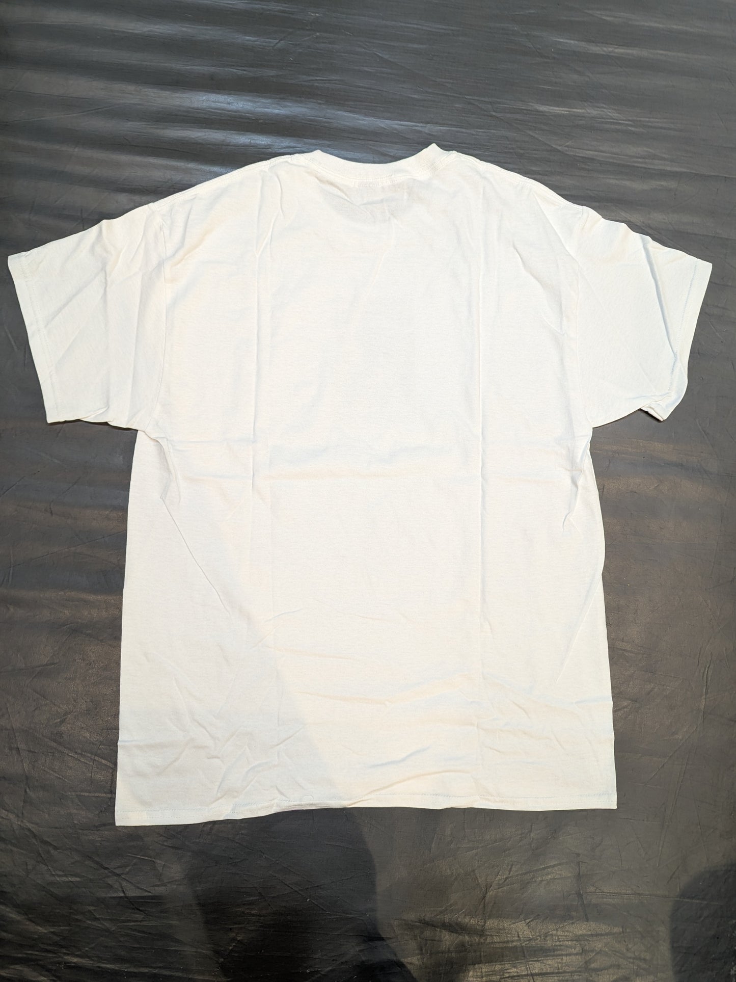 Jun Kasai  "Movie [Mad Monkey]" T-shirt (white)