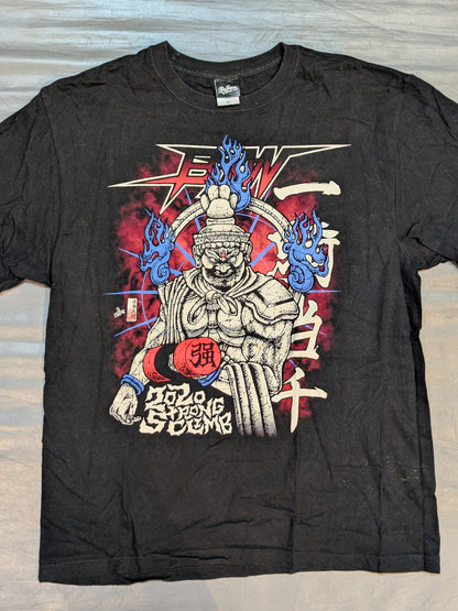 Ikki Tousen 2020 Tournament Commemorative T-Shirt