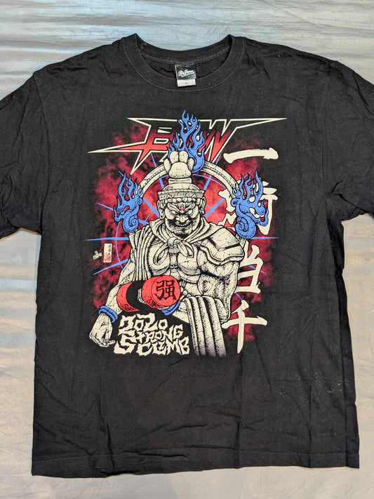 Ikki Tousen 2020 Tournament Commemorative T-Shirt