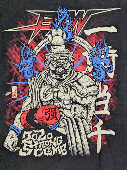 Ikki Tousen 2020 Tournament Commemorative T-Shirt
