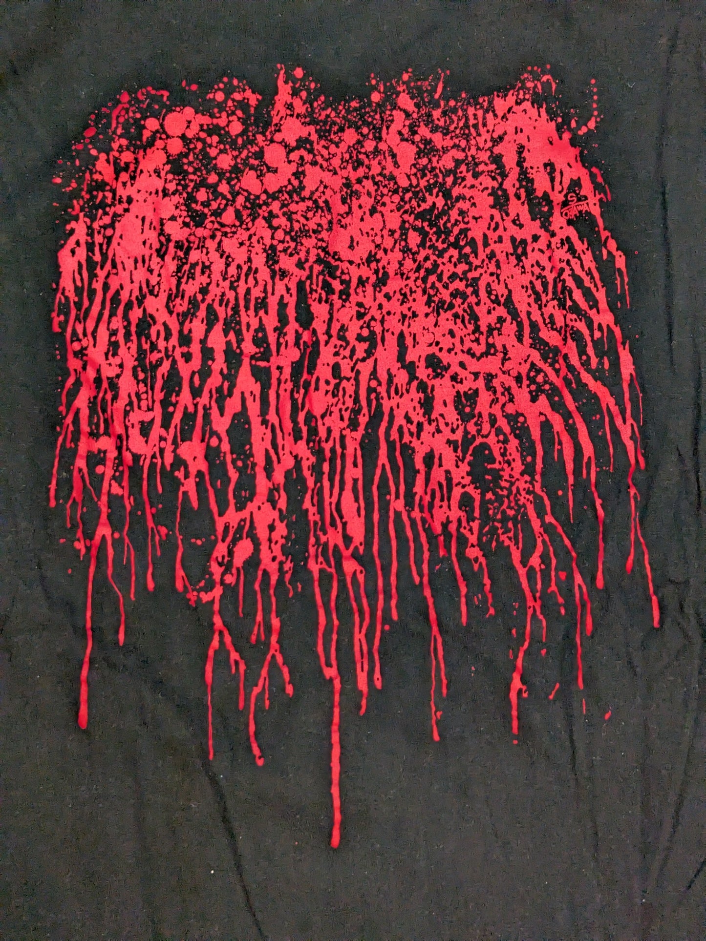 Old Sandaime Bloody Brothers Illustration T-Shirt