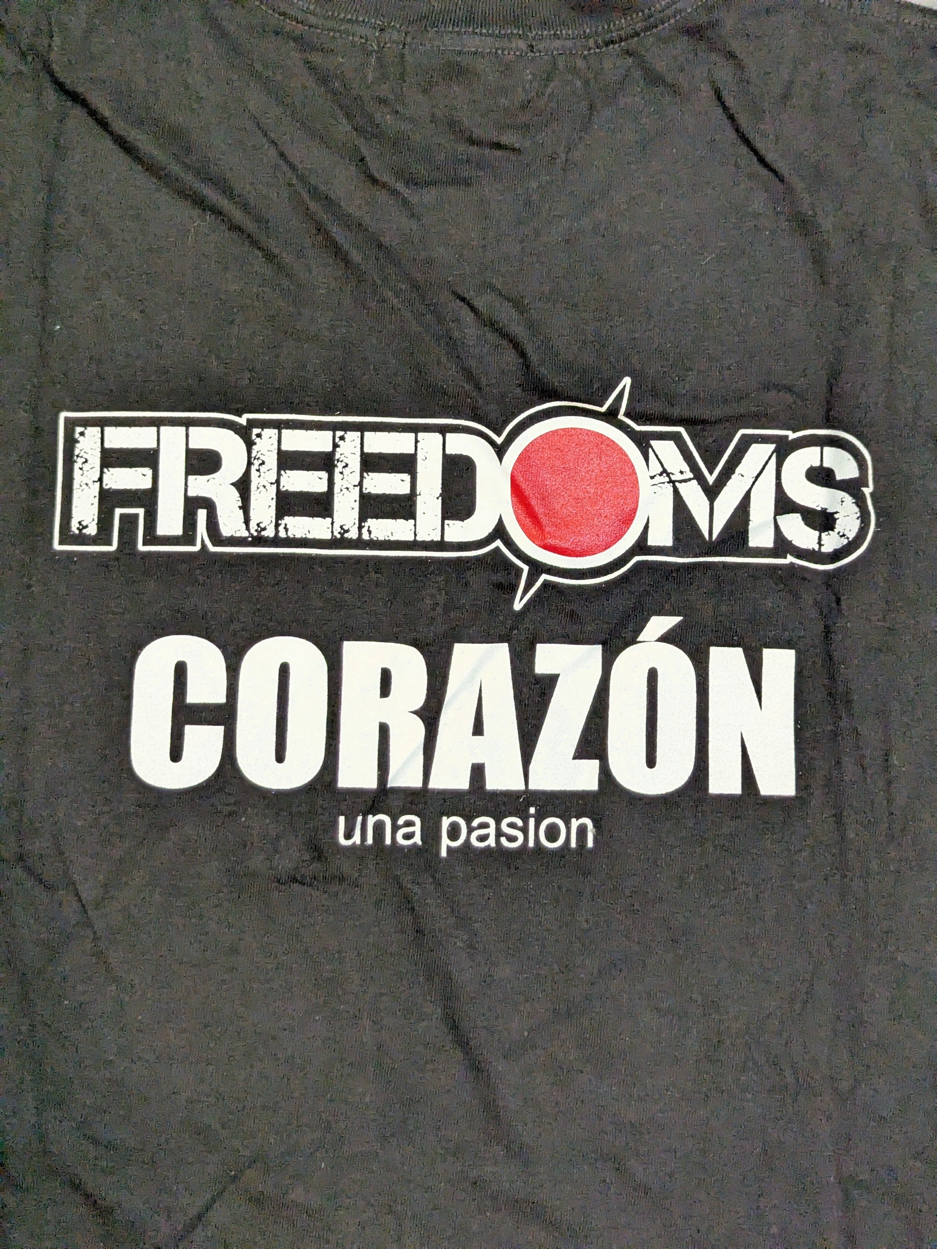 直筆サイン入り】平田智也×CORAZON「LETHAL WEAPON」ピクチャーTシャツ