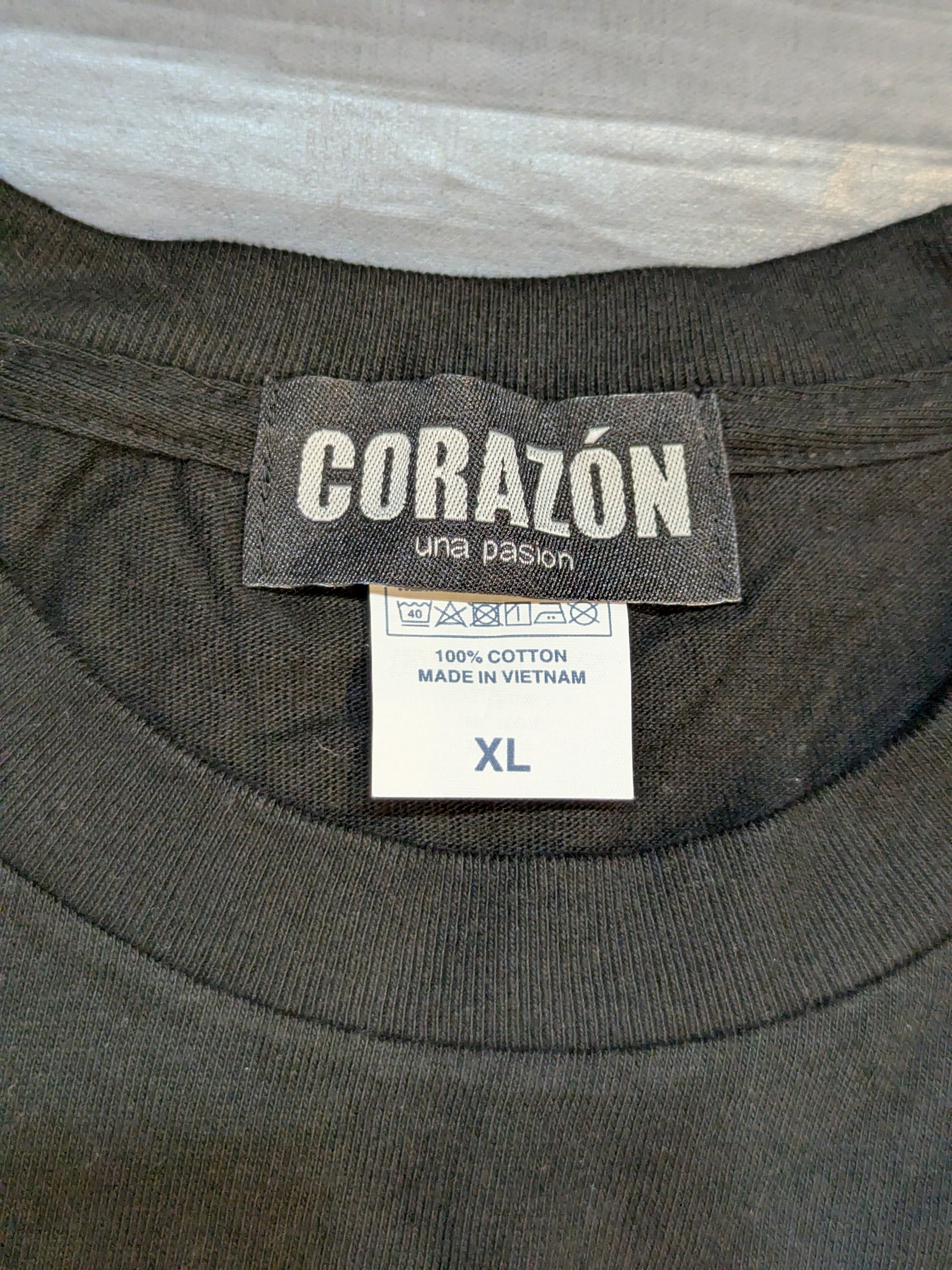 直筆サイン入り】平田智也×CORAZON「LETHAL WEAPON」ピクチャーTシャツ