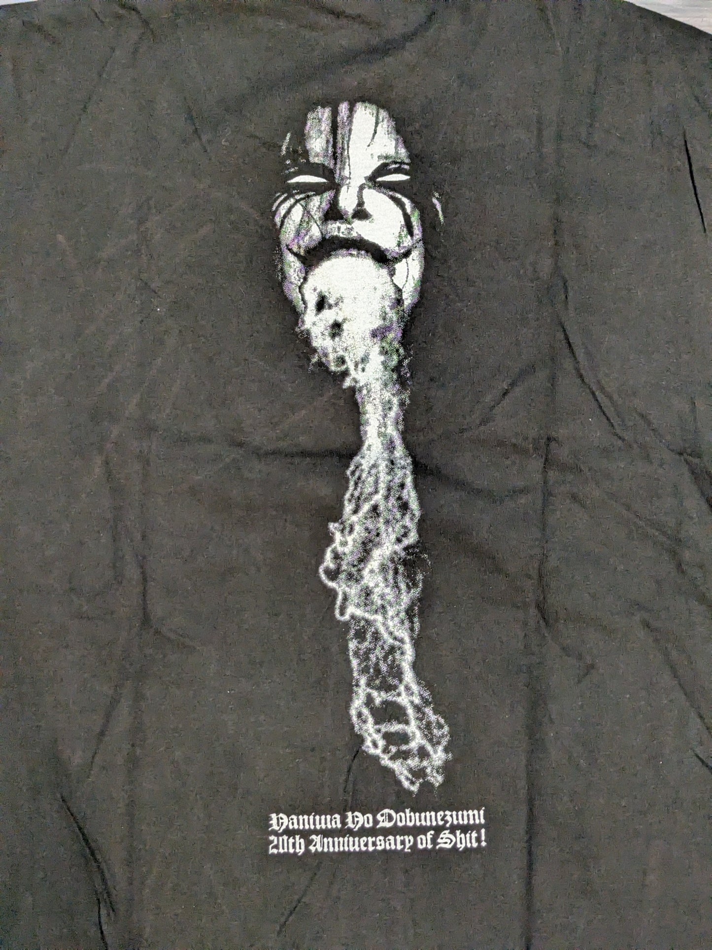 Kenji Fukimoto 'BLOODSUCKING FUKKYS' Picture T-Shirt