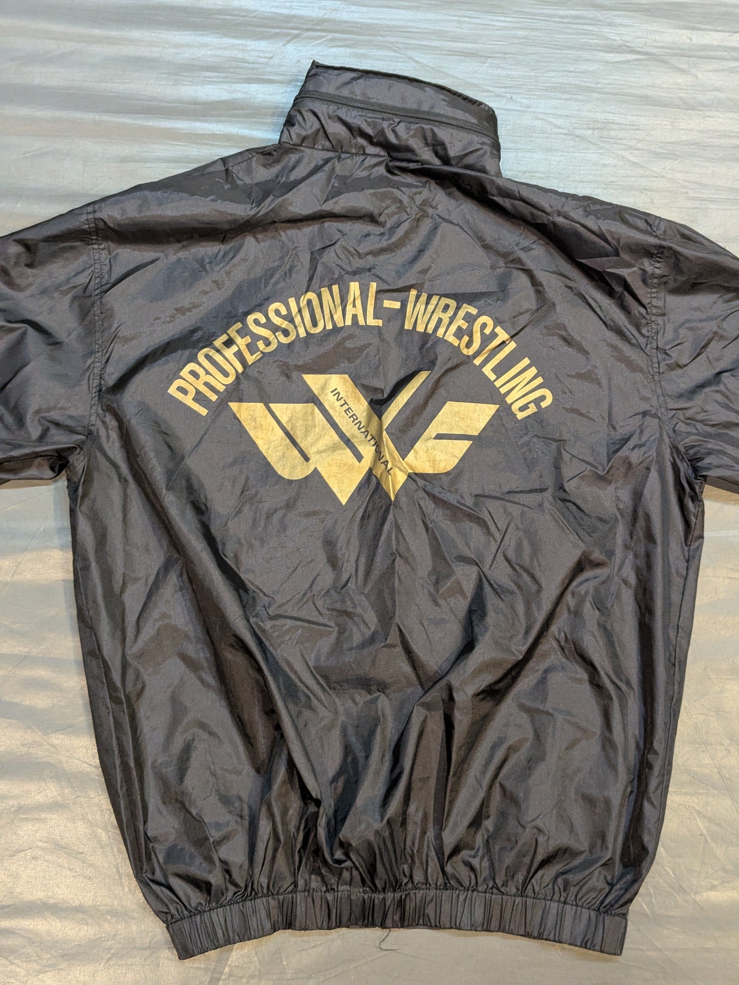 UWF International Nylon Jacket