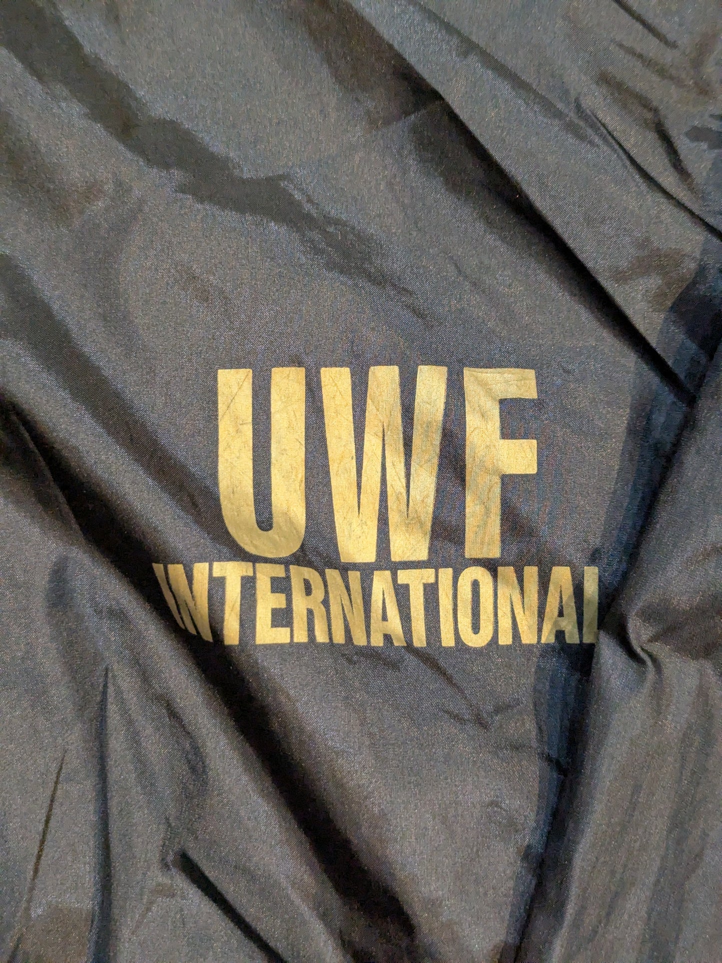 UWF International Nylon Jacket