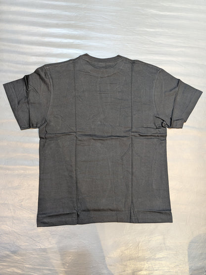 GCW Logo T-Shirt (5) (Black×Red)