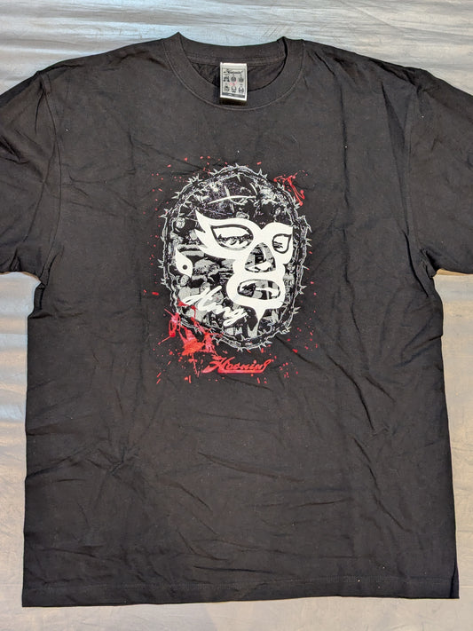 GCW×HAOMING Tシャツ