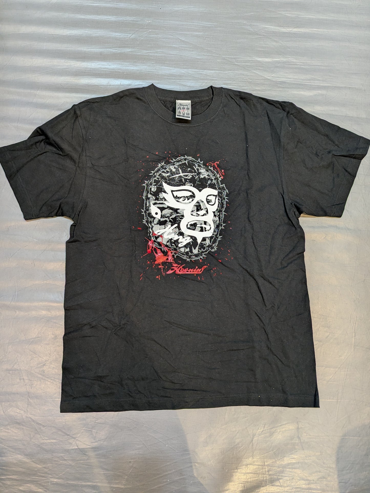 GCW×HAOMING Tシャツ