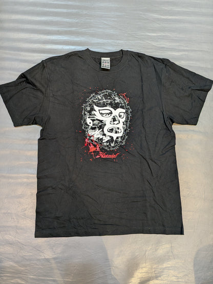 GCW×HAOMING Tシャツ