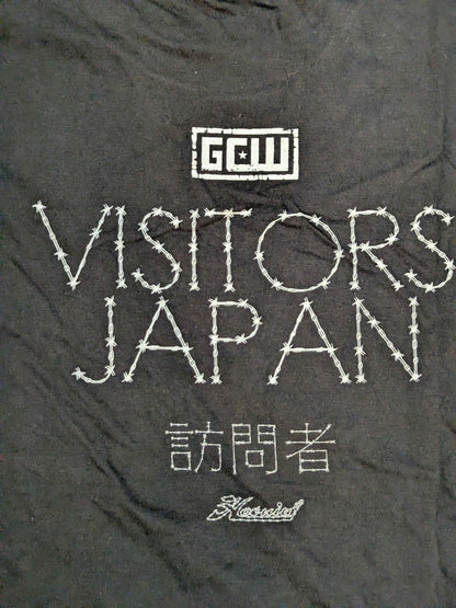 GCW×HAOMING Tシャツ