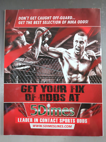 FIGHTERS ONLY MAGAZINE ISSUE.158