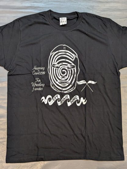 HAOMING×カウント2.99「6周年記念」Tシャツ