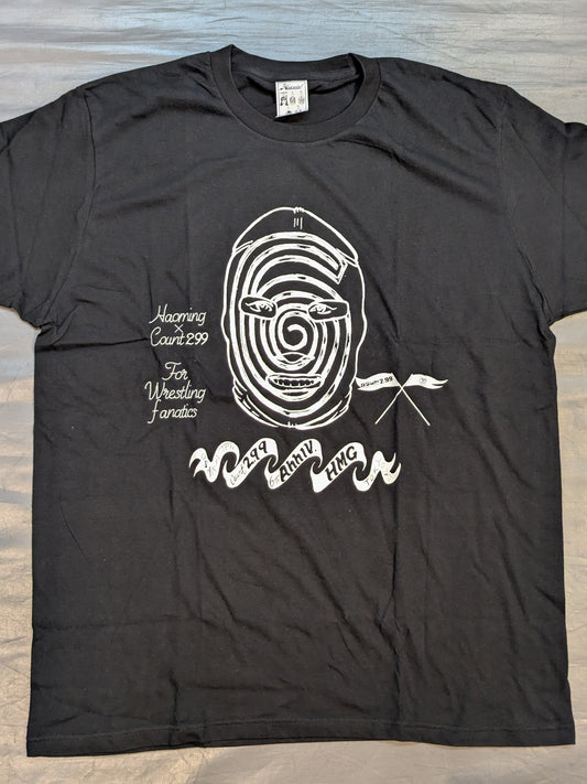HAOMING×カウント2.99「6周年記念」Tシャツ
