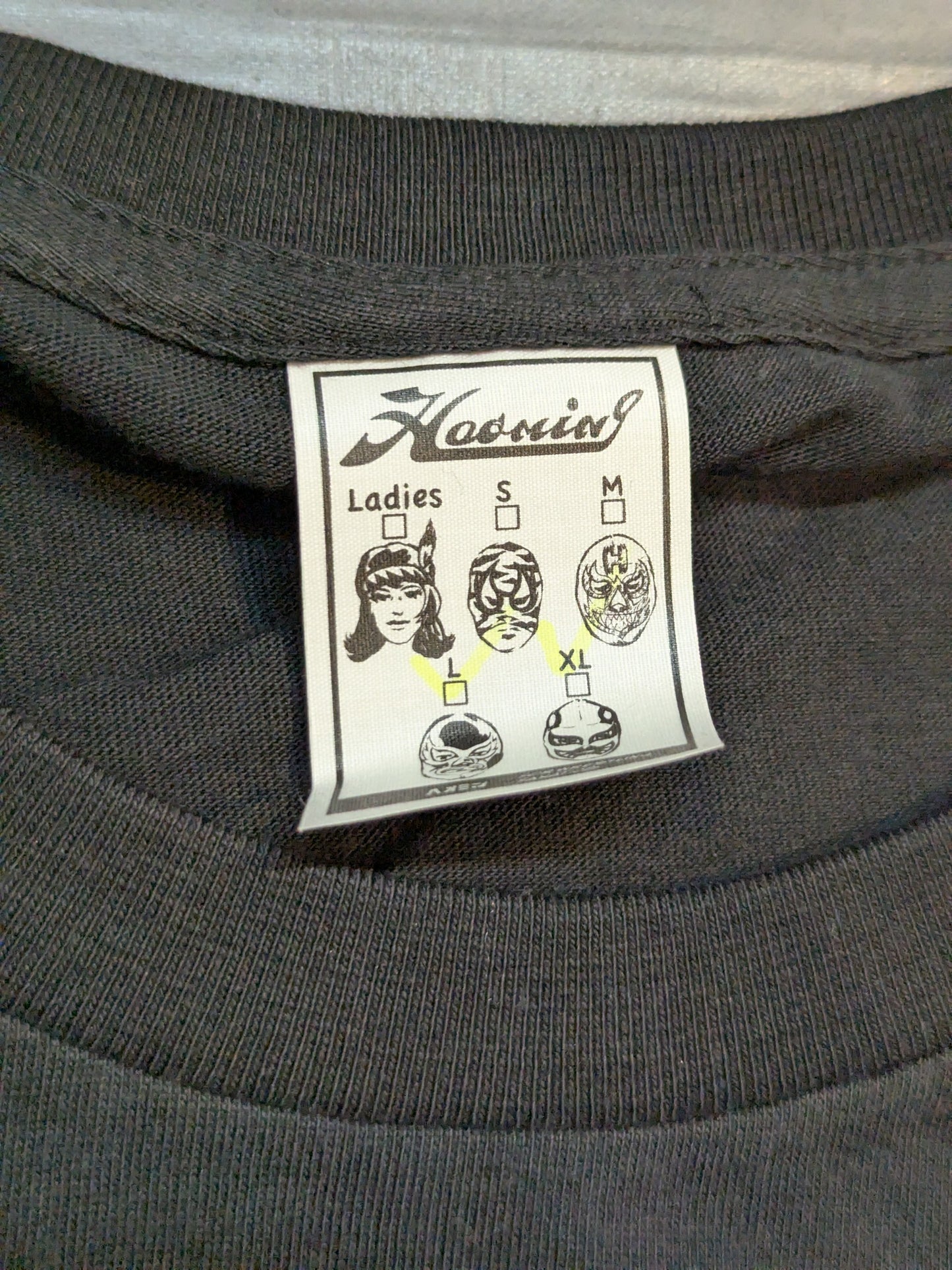 HAOMING×カウント2.99「6周年記念」Tシャツ