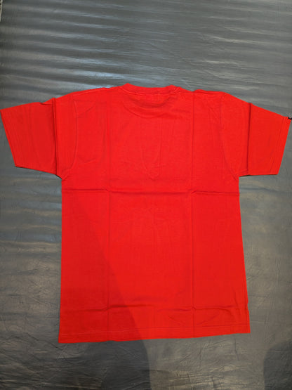 Mister Cacao × Masked Workshop T-shirt