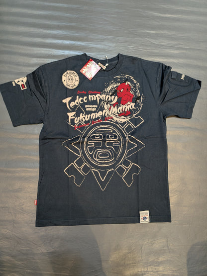 覆面MANIA×Ted Company Tシャツ