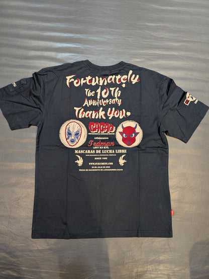 覆面MANIA×Ted Company Tシャツ