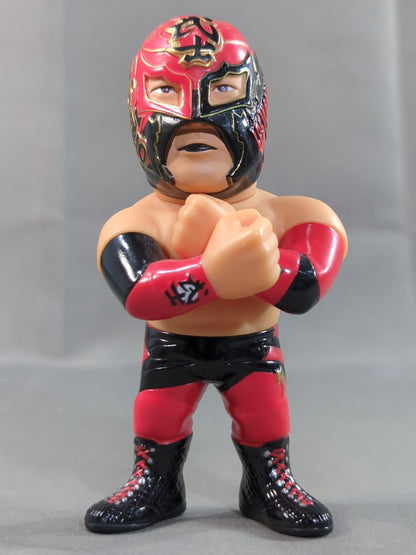 BUSHI  (Red Black Costume ver.) 16d Soft Vinyl Collection