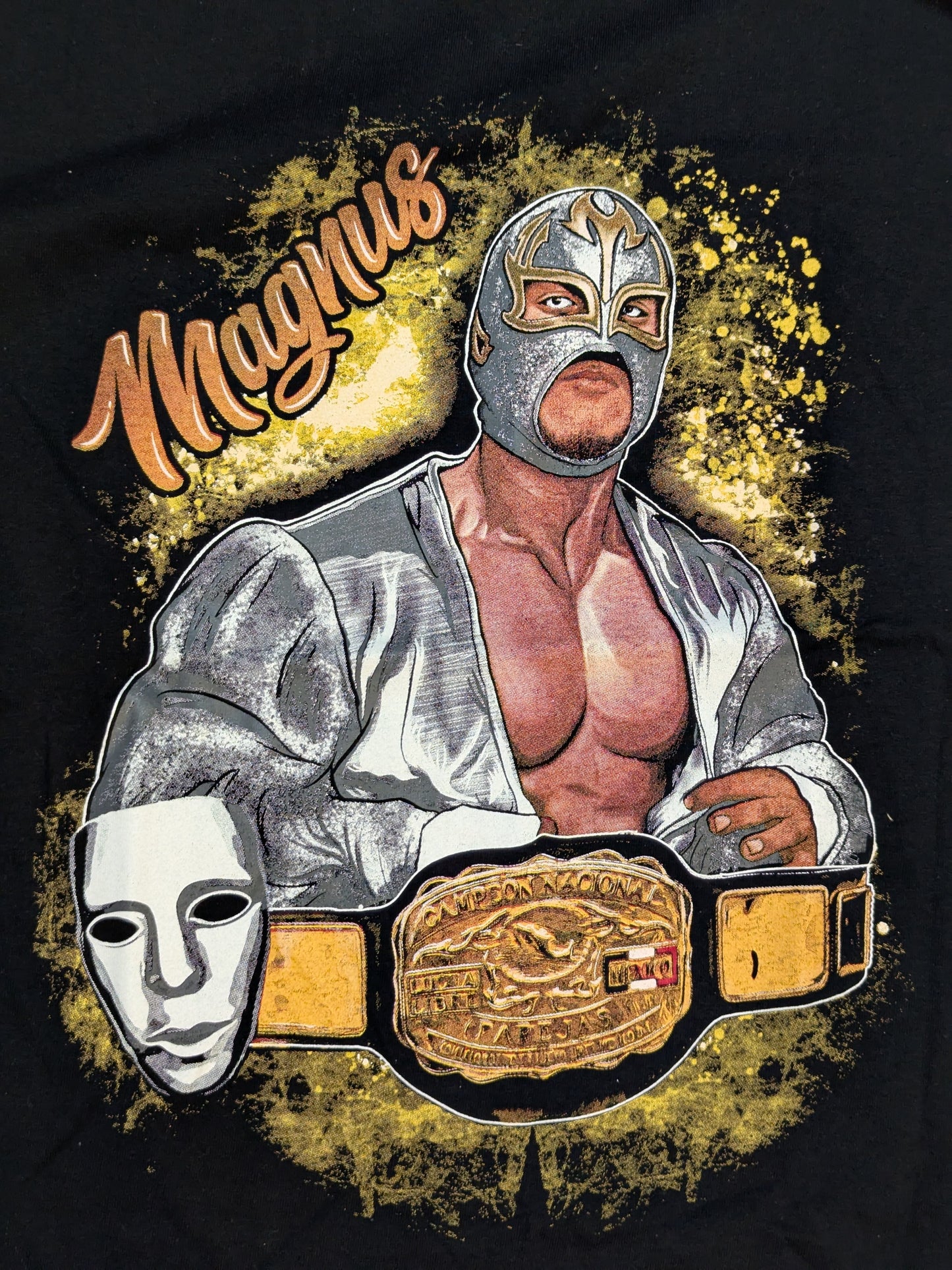 Magnus Picture T-Shirt (2)