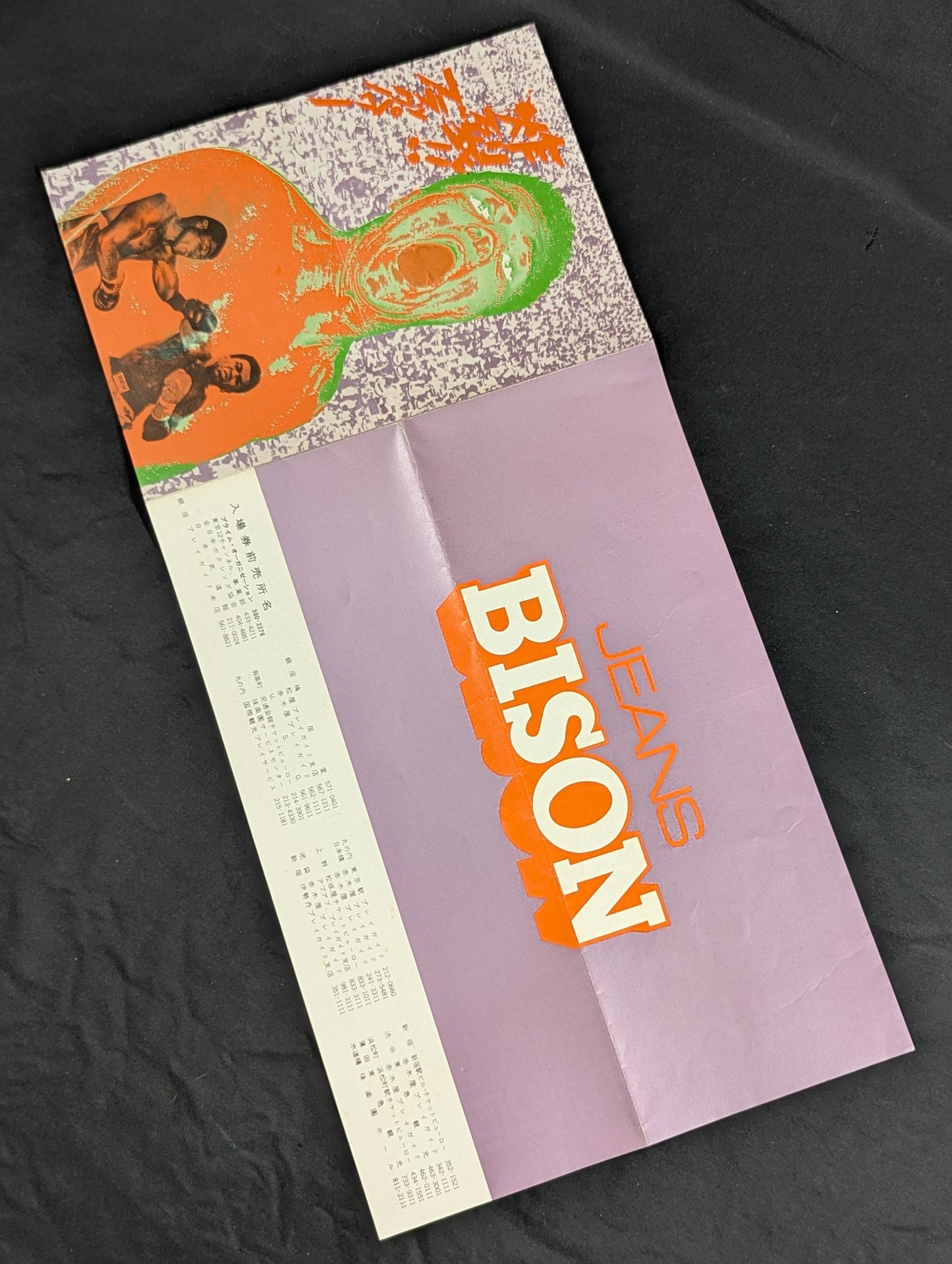 ★炸裂!!ブラックパワー★ モハメド・アリvsマック・フォスター