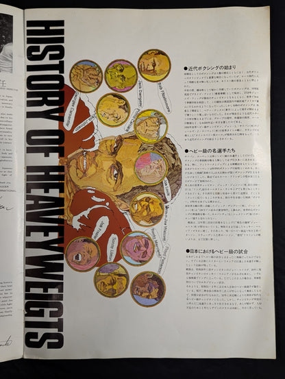 ★炸裂!!ブラックパワー★ モハメド・アリvsマック・フォスター