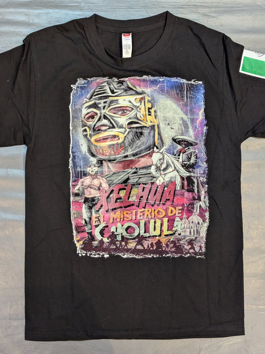 シェルア ピクチャーTシャツ