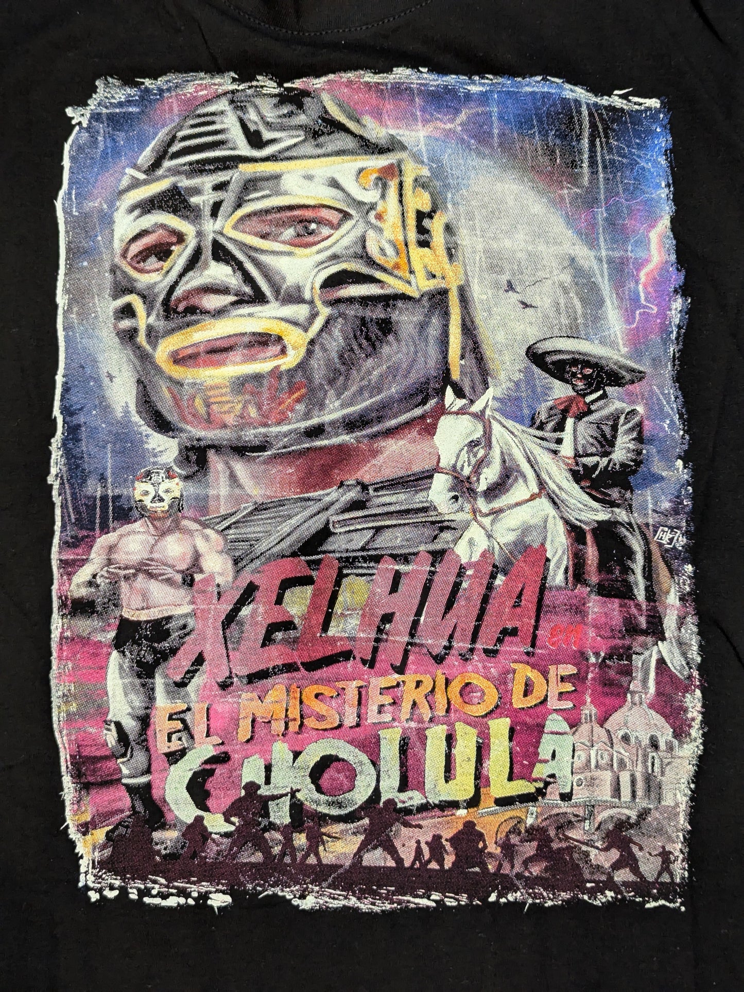 Shera Picture T-Shirt