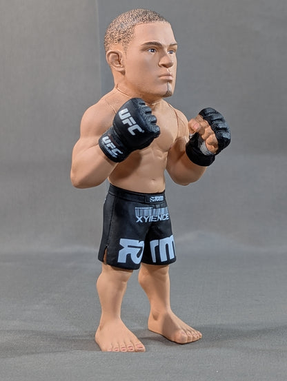 Anthony Pettis (ROUND 5, 6 inches)