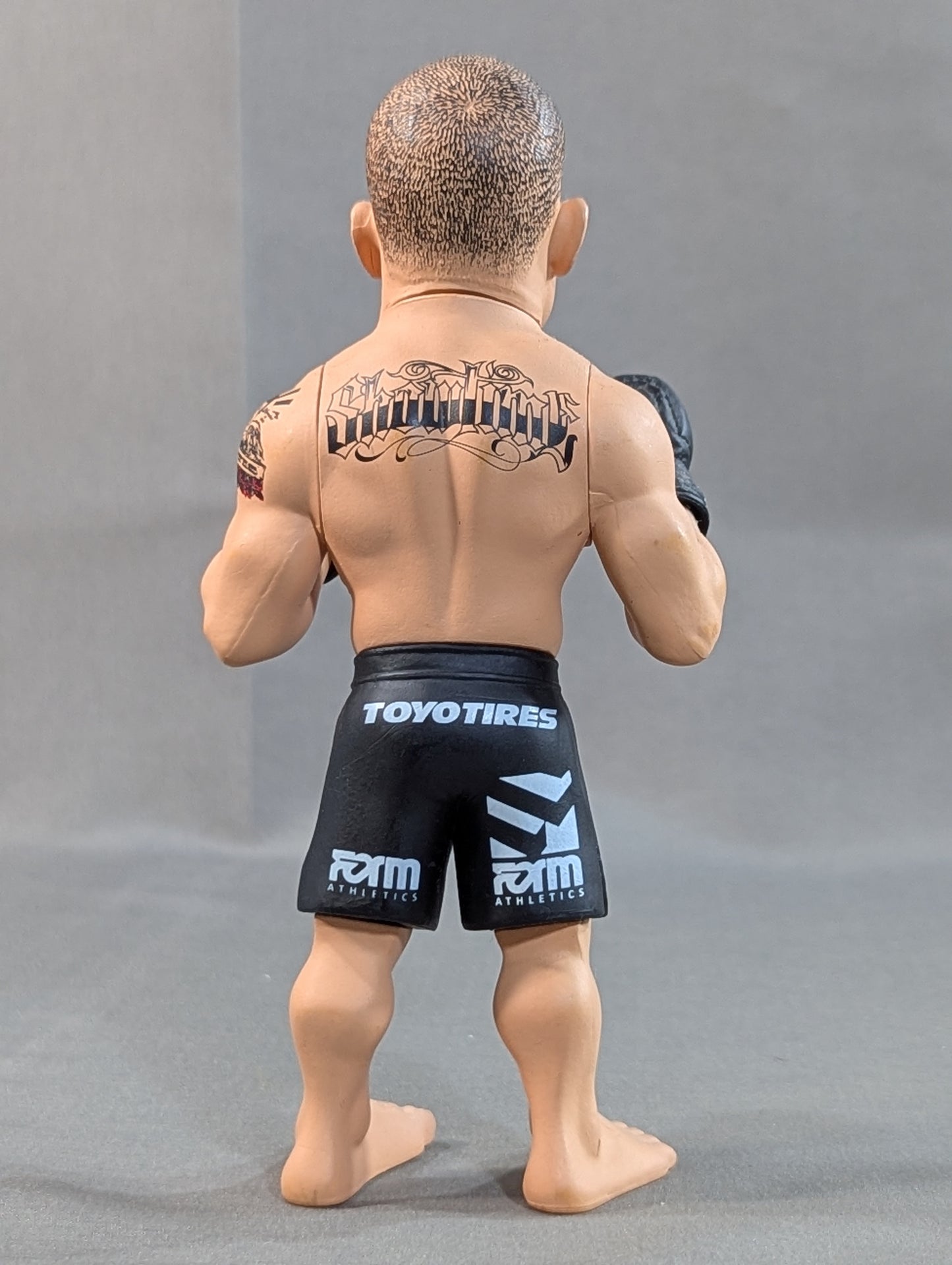 Anthony Pettis (ROUND 5, 6 inches)
