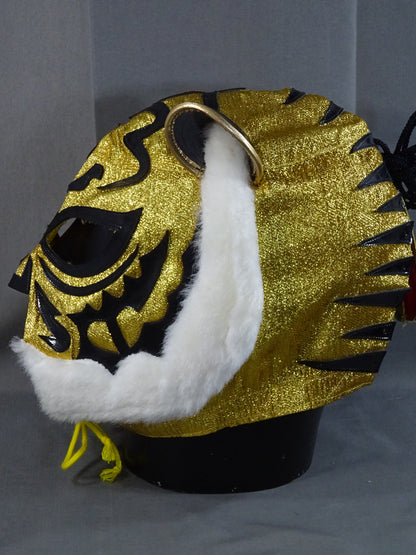 The first Tiger Mask