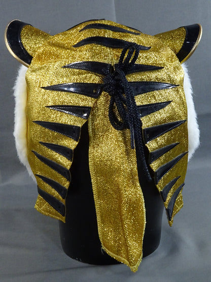 The first Tiger Mask