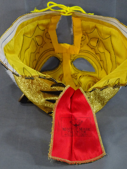 The first Tiger Mask